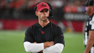 The challenges Cardinals head coach Jonathan Gannon faces in Year 1