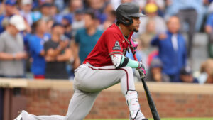 Diamondbacks' Ketel Marte, Corbin Carroll among 2023 MLB Silver Slugger finalists