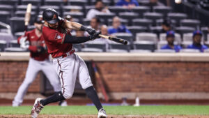 Tommy Pham back in Diamondbacks' lineup for NLCS Game 6 vs. Phillies