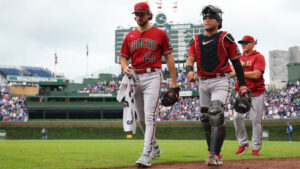 Here's how the Diamondbacks clinch an NL Wild Card playoff spot Friday