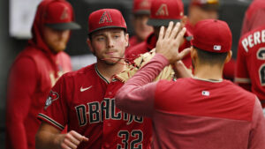 D-backs' Brandon Pfaadt and Corbin Carroll deliver vs. White Sox, magic number drops to 3