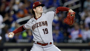 D-backs' Ryne Nelson allows 6 runs, double plays crush offense in loss to Mets