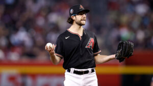 D-backs, Giants counting on their aces in critical 2-game series at Chase Field