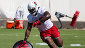 Arizona Cardinals re-sign LB Jesse Luketa, OL Carter O'Donnell to 1-year deals