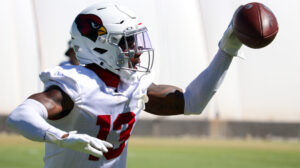 Who rounds out Cardinals' CB rotation post-Starling Thomas V injury?