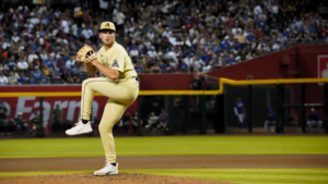 Brandon Pfaadt gives D-backs needed effective start in win over Cubs