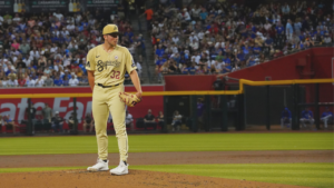 D-backs notebook: Lovullo handling rookie starters differently, Lawlar's playing time