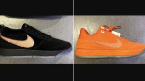 Phoenix Suns' Devin Booker teases colors for signature shoe Nike Book 1