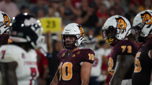 ASU football walloped by Fresno State at home, injury bug bites again