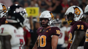 ASU-USC preview: Sun Devils quarterback Drew Pyne to start vs. No. 5 Trojans