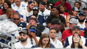 Skip Bayless posts awkward video, memes are out as the Cardinals upset the Cowboys