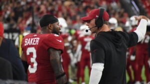 Cardinals fall to Commanders in Jonathan Gannon's coaching debut, Joshua Dobbs' start