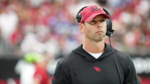 Jonathan Gannon's State Farm Stadium woes continue in Cardinals' loss to Giants