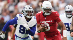 Cardinals trade QB Joshua Dobbs to Vikings as Kirk Cousins injury replacement