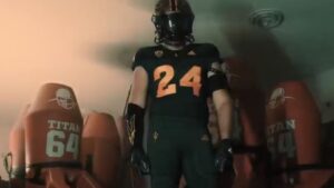 Arizona State reveals blackout uniforms for Oklahoma State matchup