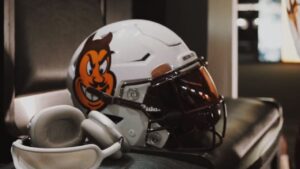 Sparky helmets coming out for Arizona State matchup vs. Fresno State