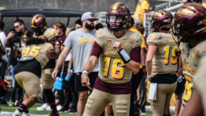 Arizona State likely back to Trenton Bourguet as starting quarterback vs. Cal