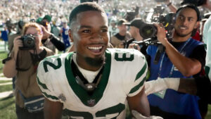 Jets' Xavier Gipson scored 1st NFL overtime punt return touchdown since Cardinals' Patrick Peterson