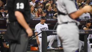 How often does an 84-win team, like the Diamondbacks, reach the World Series?