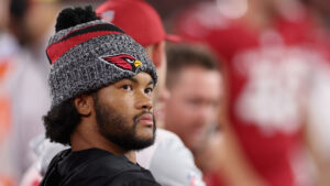 Cardinals-Seahawks injury report: Kyler Murray out, Budda Baker questionable