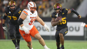 ASU football's ground game fuels win vs. WSU
