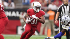 Thanks? Cardinals' Emari Demercado hears your fantasy football talk