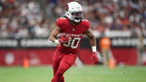 Demercado or Ingram? James Conner-less run game headlines Cardinals-Rams