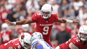 Joshua Dobbs already solidifying case for extended Arizona Cardinals tenure