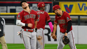 D-backs resting most starters in regular season finale vs. Astros