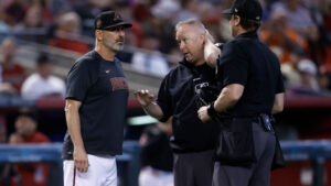 D-backs wrap up regular season getting swept by Astros, enter postseason