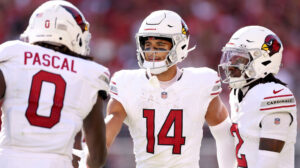 Cardinals still show progress despite lopsided loss to 49ers