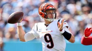 Joe Burrow's health headlines Cardinals-Bengals storylines in Week 5