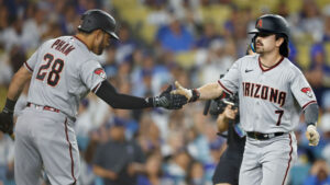 Diamondbacks change NLCS Game 3 lineup vs. Phillies: Tommy Pham to OF