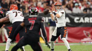 Bengals' Joe Burrow, Ja'Marr Chase give Cardinals reality check in Week 5