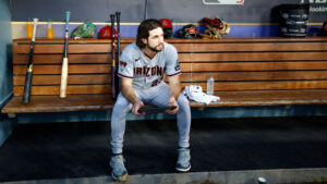 Diamondbacks starting Zac Gallen Game 1, Merrill Kelly Game 2 of NLCS vs. Phillies