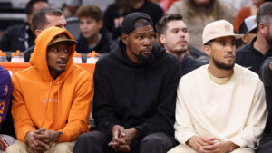 Phoenix Suns brewing together special blend on offense