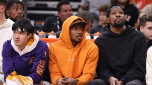 Bradley Beal out for Suns' preseason game due to low back tightness
