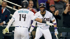Lourdes Gurriel Jr. fit with Diamondbacks, relationships in clubhouse drove return