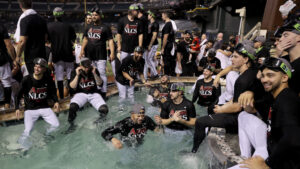 How the Diamondbacks plan to stay sharp before NLCS vs. Phillies begins Monday