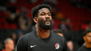 Deandre Ayton happy to be valued by Blazers, moving on from Suns