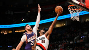 36 unbothered: How Phoenix Suns can build a championship defense