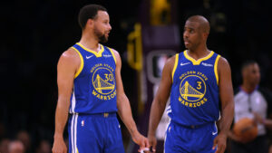 Phoenix Suns face Chris Paul, new-look Warriors to open season