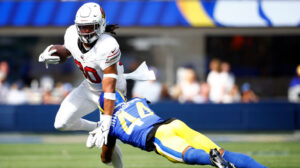Cardinals turn to running back by committee in Week 6 loss to Rams