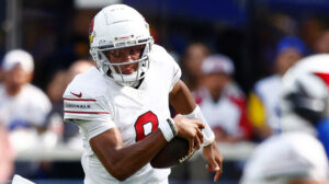 Cardinals' Joshua Dobbs keeping same mentality as Kyler Murray return looms
