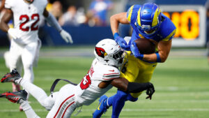 Rapid reactions: Cardinals offense held out of the end zone in Week 6