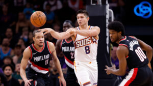 36 unbothered: Multiple ways Phoenix Suns benefit from elite spacing