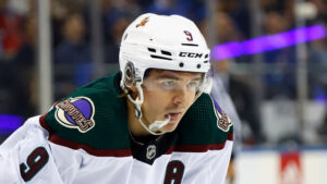 Here's what's on the Coyotes' Christmas list, and Arizona's New Year's resolutions