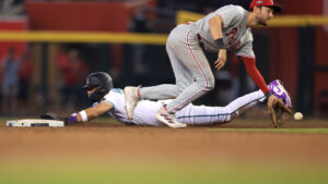 Diamondbacks' Torey Lovullo: 'We have to get our running game going' vs. Phillies