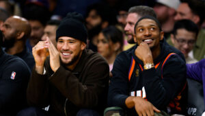 Devin Booker, Bradley Beal out for Suns vs. Jazz