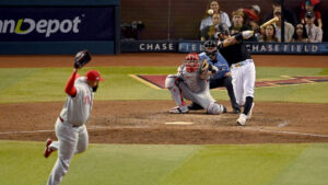 Diamondbacks-Rangers World Series preview: Hitting, base running